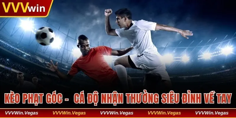 Kèo phạt góc