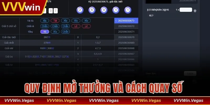 Quy trình bắt đầu 1 ván chơi đơn giản